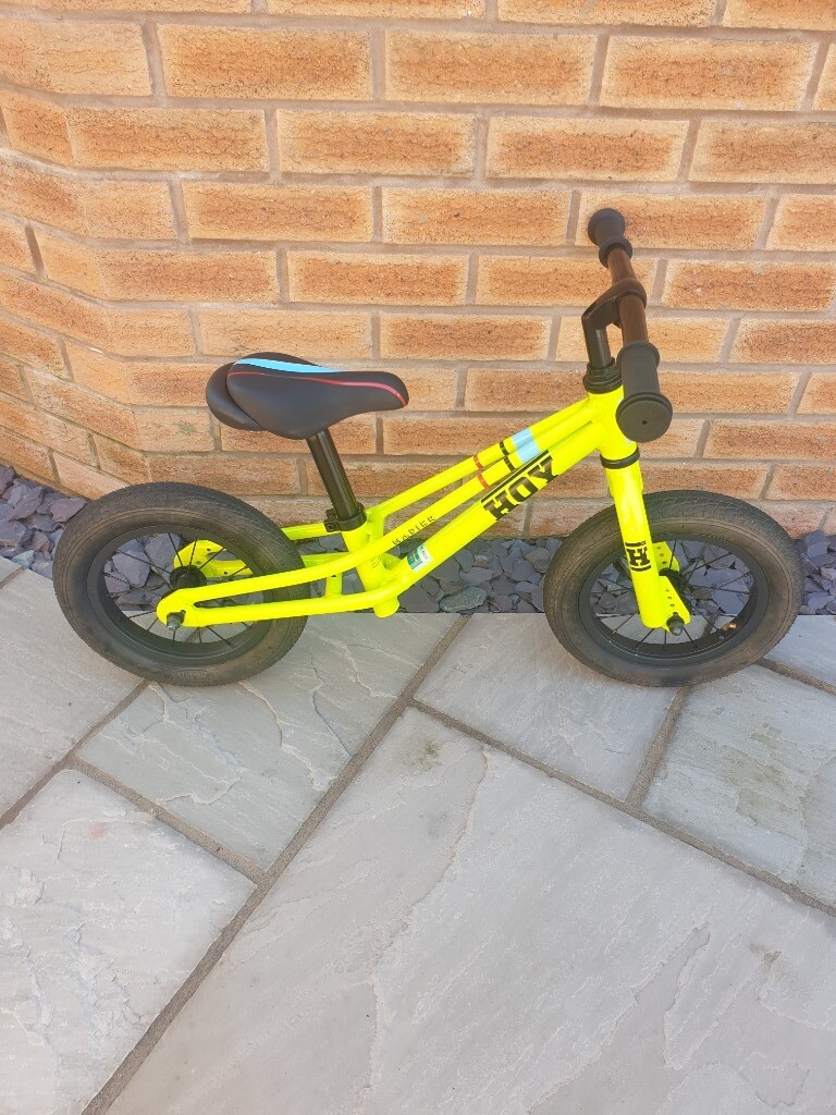 hoy napier balance bike